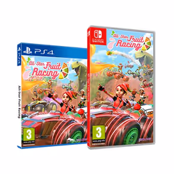 PQube All-Star Fruit Racing, PlayStation 4