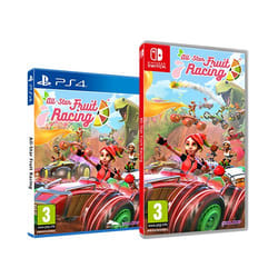 PQube All-Star Fruit Racing English PlayStation 4