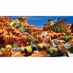 PQube All-Star Fruit Racing English PlayStation 4