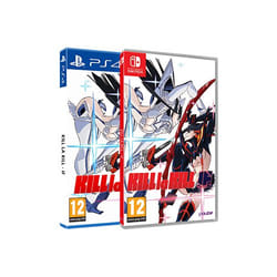 PQube KILL la KILL - IF
