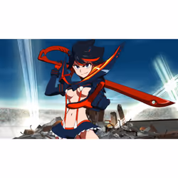 PQube KILL la KILL - IF