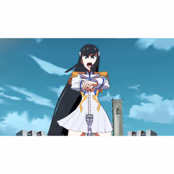 PQube KILL la KILL - IF