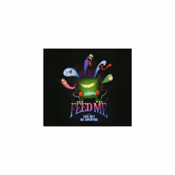 Feed Mes Big Adventure CD