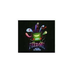 Feed Mes Big Adventure CD