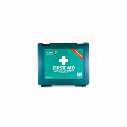 Standard Medium Workplace First Aid Kit BS-8599-1:2019
