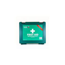 Standard Medium Workplace First Aid Kit BS-8599-1:2019