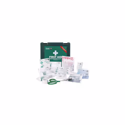 Standard Medium Workplace First Aid Kit BS-8599-1:2019