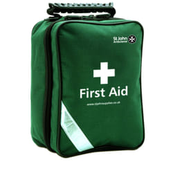St John Ambulance Zenith Large Pouch