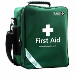 St John Ambulance Zenith Shoulder Grab Bag
