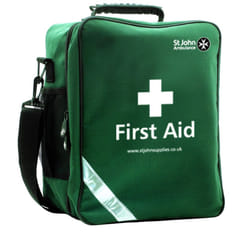 St John Ambulance Zenith Shoulder Grab Bag