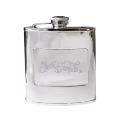 Jack Daniels Old Fashioned 6oz Flask