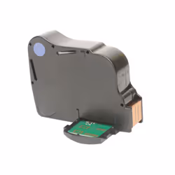 Remanufactured Q-Connect Neopost Blue Franking Ink Cartridge 310048 OB04022