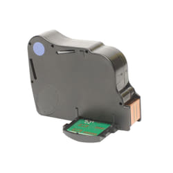 Remanufactured Q-Connect Neopost  Blue Franking Ink Cartridge 310048 OB04022