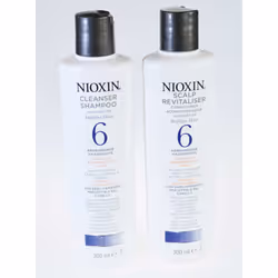 Nioxin Cleanser Shampoo and Scalp Revitaliser System 6 300ml
