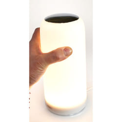 LED Table Lamp Colour Changing Dimmer Timer Touch Control Mains