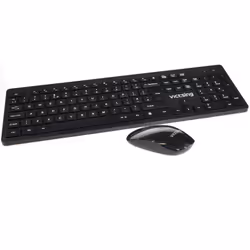 Victsing Wireless Combo Model PC176B Wireless Keyboard Mouse