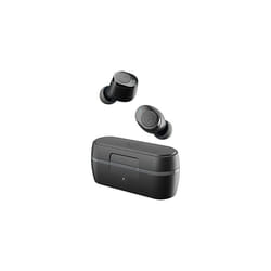 Skullcandy Jib True Wireless Earphone Buds Black Google Siri Bluetooth