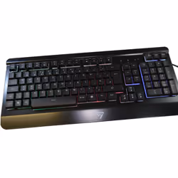 5060205786838ictsing Gaming Keyboard PC149A Wired