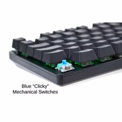 Aukey Mechanical Keyboard (KM-G16)