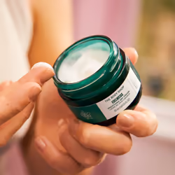The Body Shop Edelweiss Smoothing Day Cream 50ml