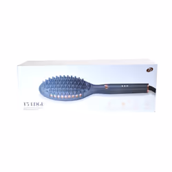 T3 Edge Heated Smoothing & Styling Brush Model 77582-UK