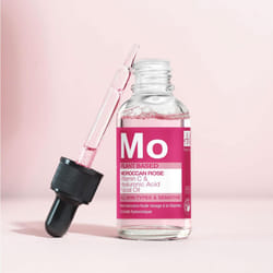 Dr Botanicals Mo Plant Based Moroccan Rose Vit & Hyaluronic Acid 15ml