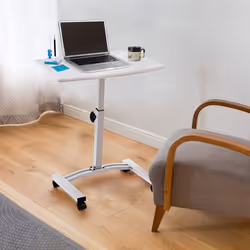 Tatkraft Cheer Mobile Laptop Desk Adjustable