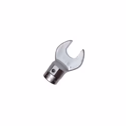 Norbar 29851 16mm Spigot Open End Fitting - 17mm