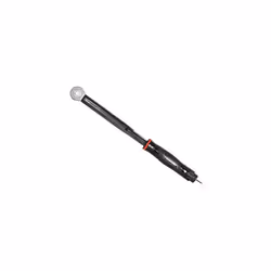 Norbar 130104 NorTorque200 Adjustable Dual Scale Ratchet Torque Wrench 1/2in Drive 40-200Nm