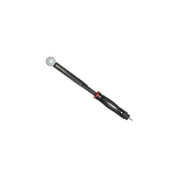 Norbar 130104 NorTorque200 Adjustable Dual Scale Ratchet Torque Wrench 1/2in Drive 40-200Nm