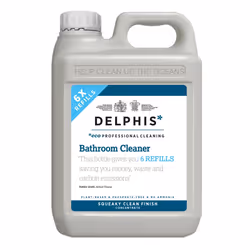 Delphis Eco Bathroom Cleaner Refill 2L