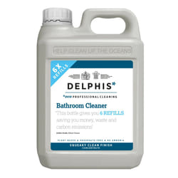 Delphis Eco Bathroom Cleaner Refill 2L