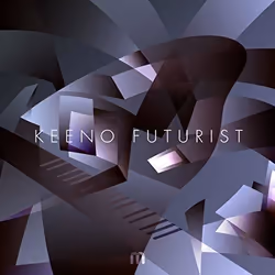Alive AG Futurist, Drum & Bass, CD, Keeno, Physical media, WAS Word and Sound / Med School Music