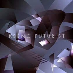 Alive AG Futurist CD Drum & Bass Keeno