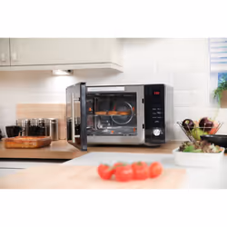 Russell Hobbs Combination Microwave with Grill 900W 30L Black RHM3003B