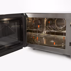 Russell Hobbs RHM2574 microwave Stainless steel Combination microwave Countertop 25 L 900 W