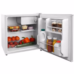 Russell Hobbs RHTTLF1 fridge Freestanding 43 L F White