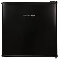 Russell Hobbs RHTTLF1B combi-fridge Freestanding 43 L F Black