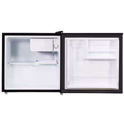 Russell Hobbs RHTTLF1B combi-fridge Freestanding 43 L F Black