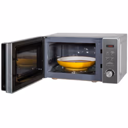 Russell Hobbs RHM2076S Turbo Lite Digital 800w Solo Microwave Silver Countertop 20 L - Additional view 4