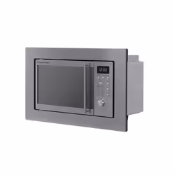 Russell Hobbs RHBM2001 20L Built In Digital 800w Solo Microwave Stainless Steel