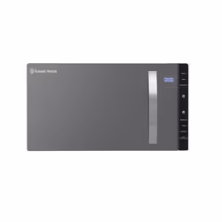 Russell Hobbs RHFM2363S, Countertop, Solo microwave, 23 L, 800 W, Built-in display, Touch