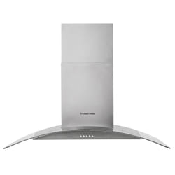 Russell Hobbs RHGCH901SS cooker hood Wall-mounted Stainless steel 600 m³/h