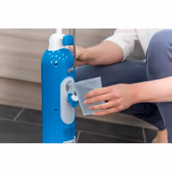 Russell Hobbs RHSM1001-G steam cleaner Portable steam cleaner 0.38 L Blue, White - Additional view 4