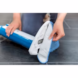 Russell Hobbs RHSM1001-G steam cleaner Portable steam cleaner 0.38 L Blue, White - Additional view 5