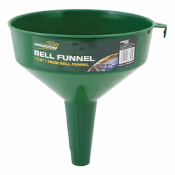 Brookstone Drive Bell Funnel