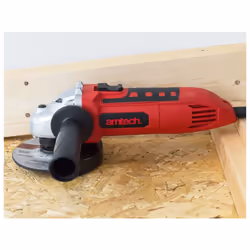 Heavy Duty 710W 115Mm 4.5" Corded Electric Angle Grinder Cutting Safety Guard