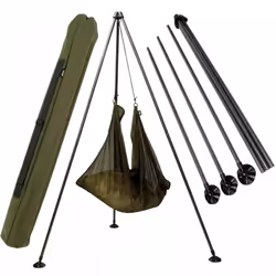 NGT FU-TRIPOD-396 Weighing Tripod System - Green