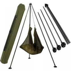 NGT FU-TRIPOD-396 Weighing Tripod System - Green
