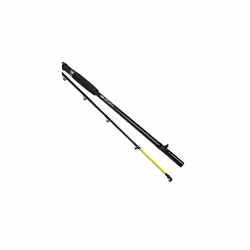 FR-F-BOAT-MAX Boat Max - 6ft, 2pc, 25lb Boat Fishing Rod - Black, 6ft/ 1.8m